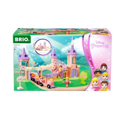 Set Castello delle Principesse Disney